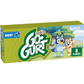 Go-Gurt Bluey Berry Kids Fat Free Yogurt Snack Tubes