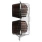 Antonina's Gluten-free Bakery Cupcake Choc Gf, 10.5Oz, 8Pk