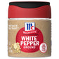 McCormick Ground White Pepper