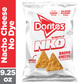 Doritos Simply NKD Nacho Cheese Flavored Tortilla Chips