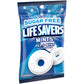 Life Savers PepOMint Sugar Free Breath Mints Hard Candy Blue