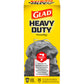 Glad ForceFlex Heavy Duty Large Drawstring Trash Bags, Hold 80+ Pounds, 30 Gallon