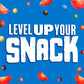 YoCrunch Strawberry Lowfat Yogurt with M&M's