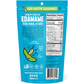 The Only Bean Crunchy Roasted Edamame Snacks (Sea Salt), Healthy High Protein