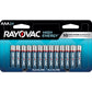 RAYOVAC AAA Batteries, Triple A Batteries