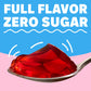 Jell-O Strawberry Sugar Free Refrigerated Gelatin