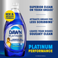 Dawn Platinum Dish Soap Apple Blossom