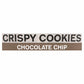 Biscotti Brothers Chocolate Chip Crispy Cookies