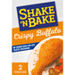 Shake 'N Bake Crispy Buffalo Seasoned Coating Mix