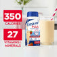 Ensure Plus Nutrition Shake Strawberry Ready-to-Drink Bottles