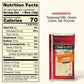 Sargento Natural Swiss Sliced Cheese, 22 Slices