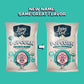 LesserEvil Organic Popcorn, Garlic Parmesan
