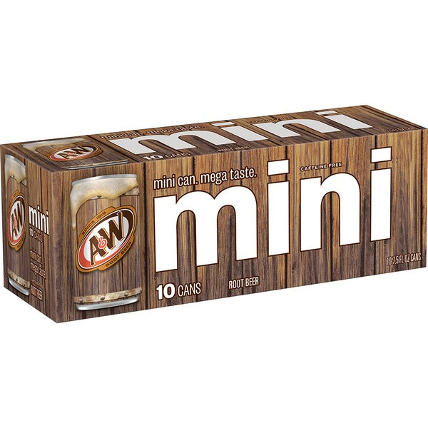 A&W Root Beer
