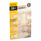 Sylvania Double Life 25w Small Base B10 Bulbs
