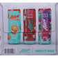 Alani Nu Juicy Peach/Cherry Slush/Hawaiian Shaved Ice Energy Drink Variety Pack