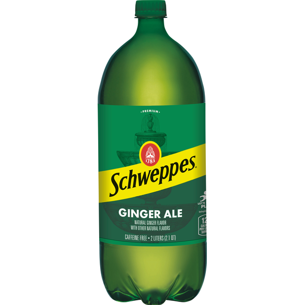Schweppes Ginger Ale
