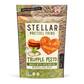Stellar Snacks Truffle Pesto, Gluten Free Pretzel Thins