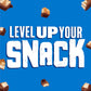 YoCrunch Vanilla Lowfat Yogurt with Snickers Pieces