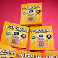 LesserEvil  Organic Popcorn, Snack Pack Box, Himalayan Gold