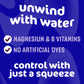 MiO Unwind Blueberry Lemon Liquid Water Enhancer with Magnesium & B Vitamins