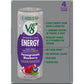 V8 +Energy Sparkling Pomegranate Blueberry Juice Energy Drink