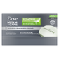 Dove 3 In 1 Cleanser For Body Face And Shaving Extra Fresh