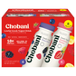 Chobani Lowfat Greek Mixed Berry/Strawberry Banana Yogurt Drink