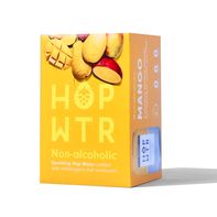 HOP WTR Mango️
