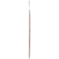 Diamond Cosmetics Manicure Sticks, Wooden