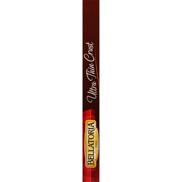 Bellatoria Ultra Thin Crust Sausage Italia Pizza