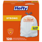 Hefty Tall Kitchen Drawstring Bags