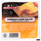 Cheesewich Cheddar & Hard Salami Cheese and Meat Snack