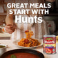 Hunt's Diced Tomatoes with Roasted Garlic