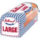 Butternut Large White Bread