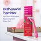 Skintimate Skin Therapy Raspberry Rain Womens Disposable Razors