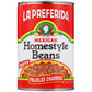 La Preferida Mexican Homestyle Beans, Frijoles Charros