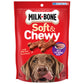 Milk-Bone Soft and Chewy Dog Treats, Beef & Filet Mignon Recipe With Chuck Roast
