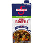 Swanson's Lower Sodium Beef Broth