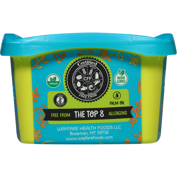 WayFare Dairy Free Cheddar Sauce