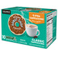 The Original Donut Shop Classic Cappuccino K-Cup Pods