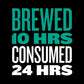 SToK Decaf Bold & Smooth Unsweetened Cold Brew Coffee, Ready to Drink Bottled Coffee, 48 fl oz