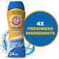 Arm & Hammer Clean Scentsations Purifying Waters In Wash Scent Booster