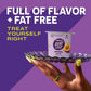 Dannon Light + Fit Original Peach Nonfat Yogurt 4 ct