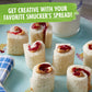 Smucker's Red Raspberry Preserves