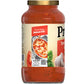 Prego Tomato Basil Garlic Pasta Sauce