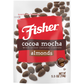 Fisher Cocoa Mocha Almonds