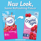 Crystal Light Raspberry Ice Artificially Flavored Powdered Drink Mix