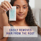 Schick Targeted Waxing Strips Kit for Face & Pubic Hair