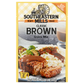 Southeastern Mills Gravy Mix, Classic, Brown