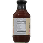 G Hughes Sugar Free Sweet & Spicy BBQ Sauce